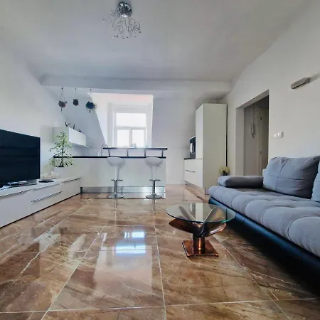 Apartment Apartman Blumental Centrum Bratislava