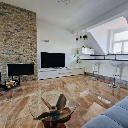 Apartman Blumental Centrum Апартаменты Братислава