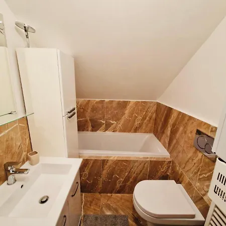 Apartment Apartman Blumental Centrum Bratislava