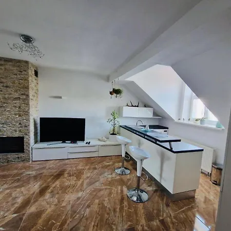 Apartment Apartman Blumental Centrum Bratislava