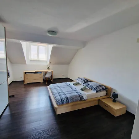 Apartment Apartman Blumental Centrum