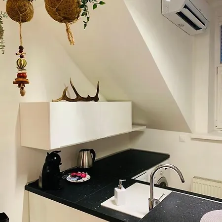 Apartment Apartman Blumental Centrum *