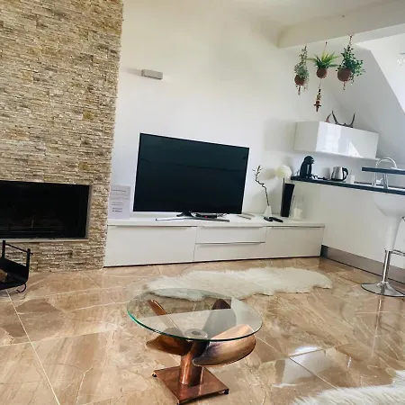 Apartman Blumental Centrum * Bratislava