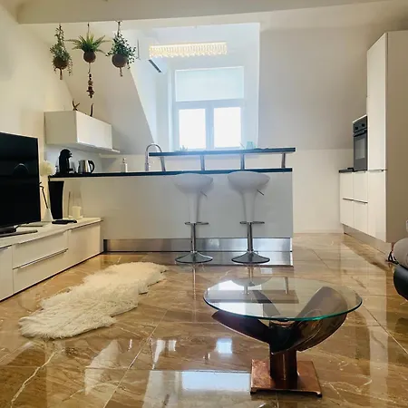 Apartman Blumental Centrum Апартаменты Братислава