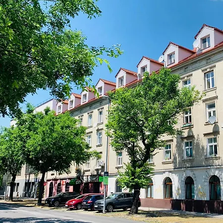 Apartman Blumental Centrum *